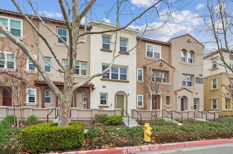 A home in Milpitas