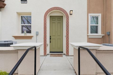 A home in Milpitas