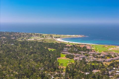 A home in Pacific Grove