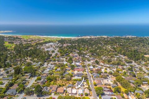 A home in Pacific Grove