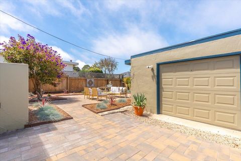 A home in Pacific Grove