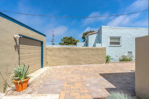 A home in Pacific Grove