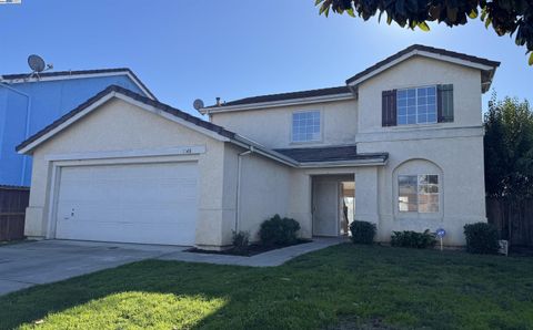 A home in Stockton