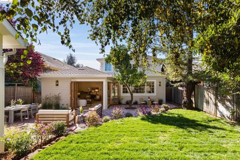 A home in Oakland