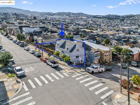 A home in San Francisco