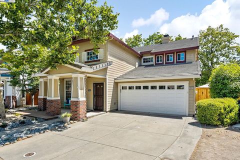 A home in Folsom