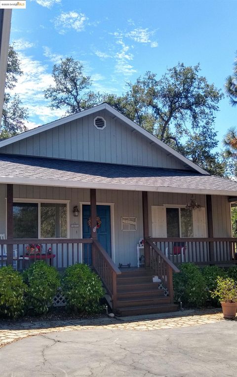 A home in Soulsbyville