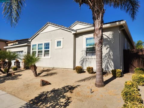 A home in Brentwood