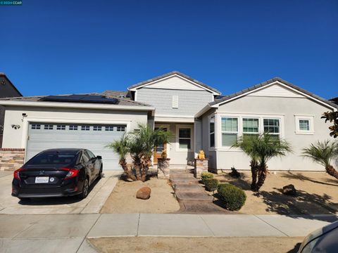 A home in Brentwood