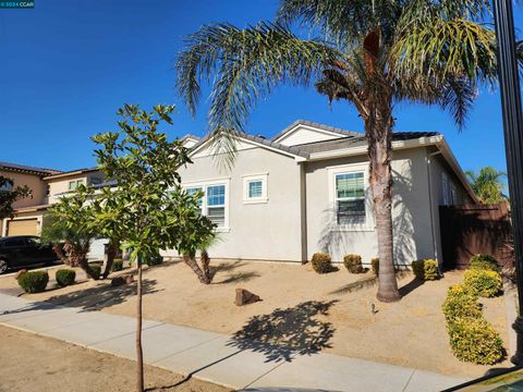 A home in Brentwood