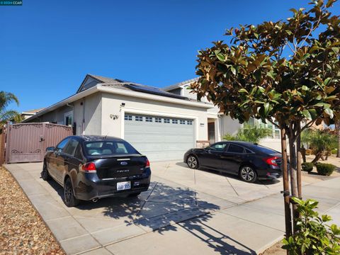 A home in Brentwood