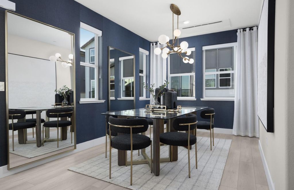 Photo of 500 Boxcar Drive #019-01 Plan 5, Campbell, CA 95008 (MLS # ML82040581)