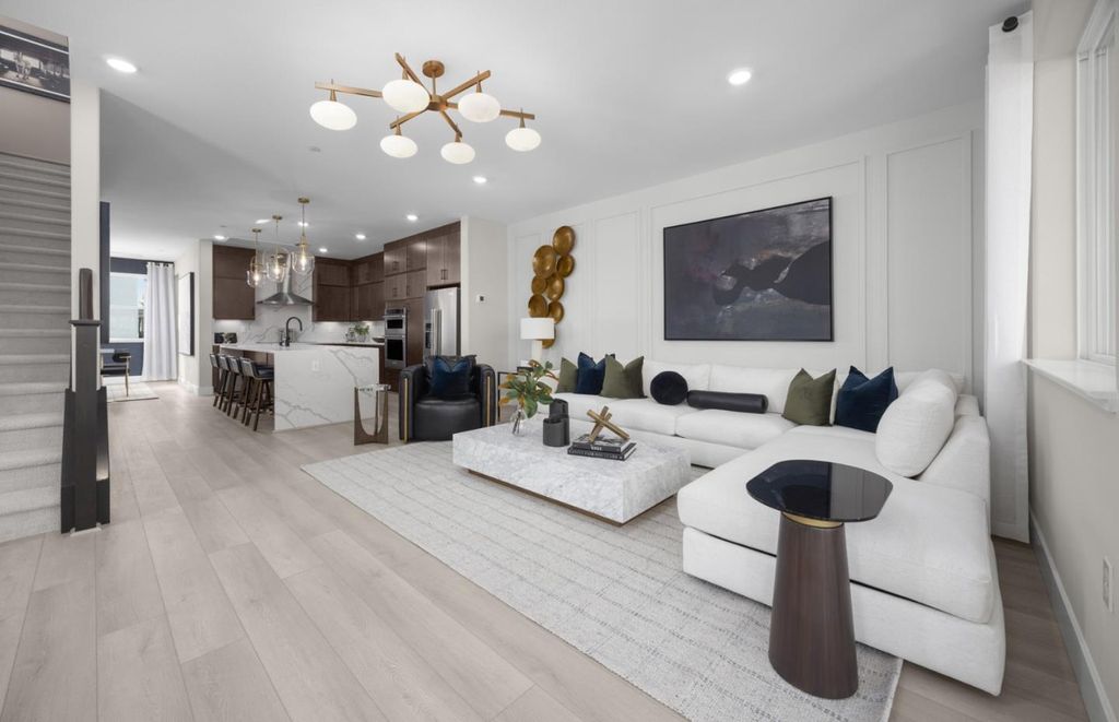 Photo of 500 Boxcar Drive #019-01 Plan 5, Campbell, CA 95008 (MLS # ML82040581)