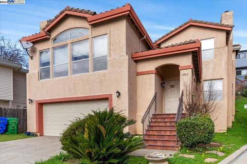 A home in San Leandro