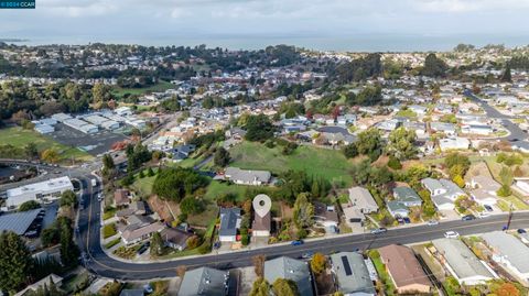 A home in Pinole