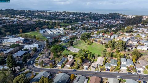 A home in Pinole