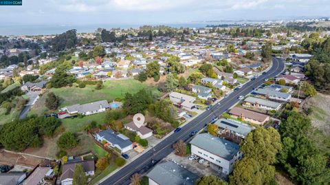 A home in Pinole