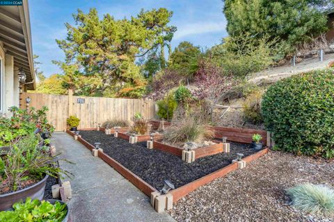 A home in Pinole