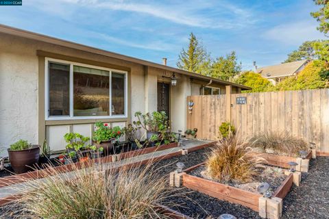 A home in Pinole