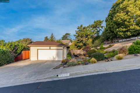 A home in Pinole