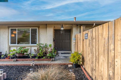 A home in Pinole