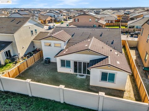 A home in Stockton