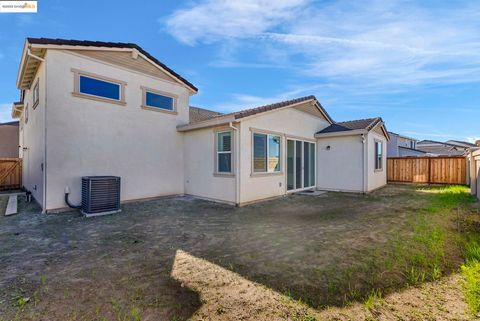 A home in Stockton