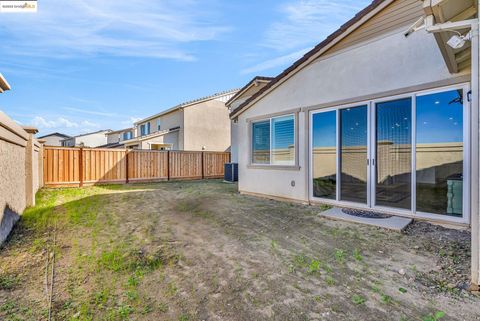 A home in Stockton