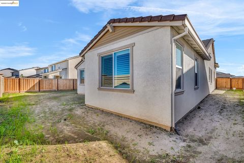 A home in Stockton