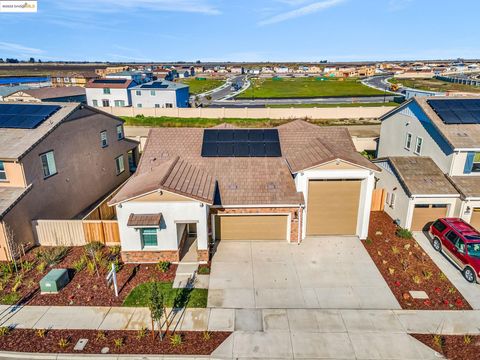 A home in Stockton