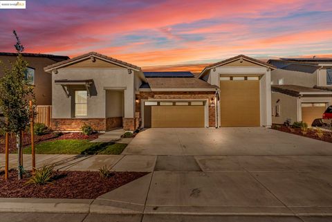 A home in Stockton