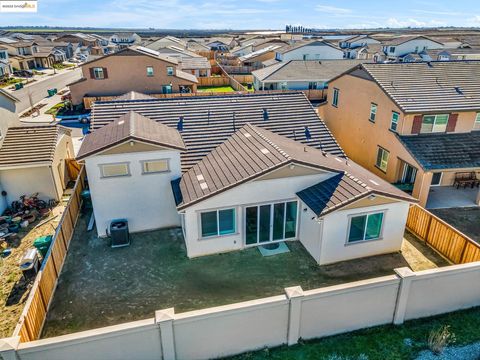 A home in Stockton