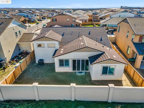 A home in Stockton