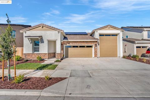 A home in Stockton