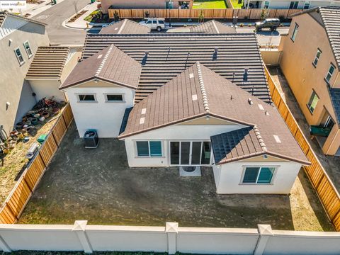 A home in Stockton