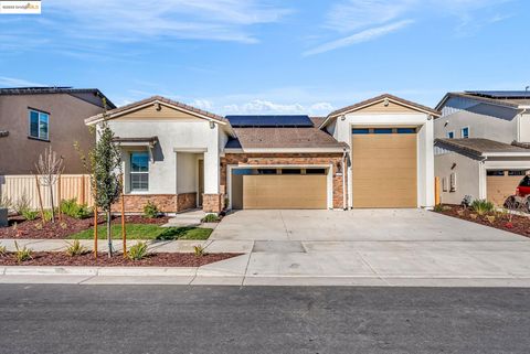 A home in Stockton