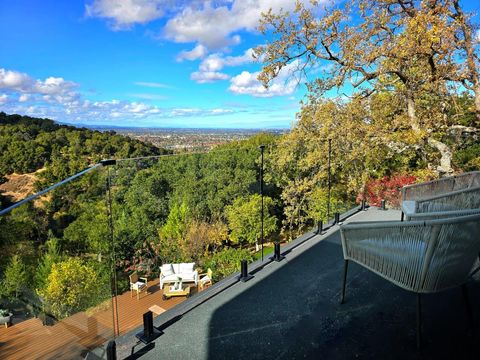 A home in Los Gatos