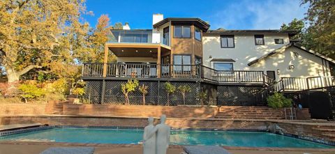 A home in Los Gatos