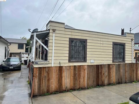 A home in Oakland