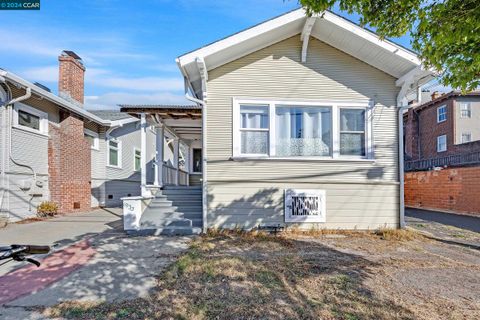 A home in Berkeley