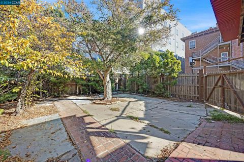 A home in Berkeley