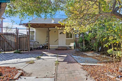 A home in Berkeley