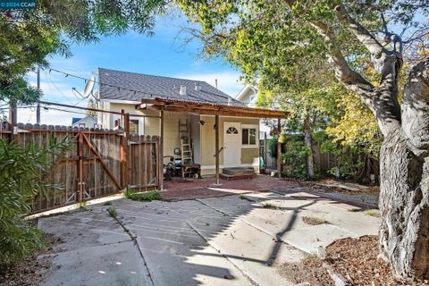 A home in Berkeley