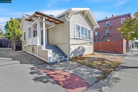 A home in Berkeley