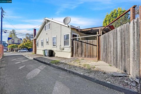 A home in Berkeley