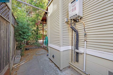 A home in Berkeley