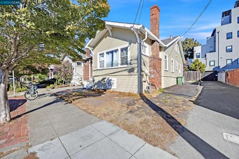 A home in Berkeley