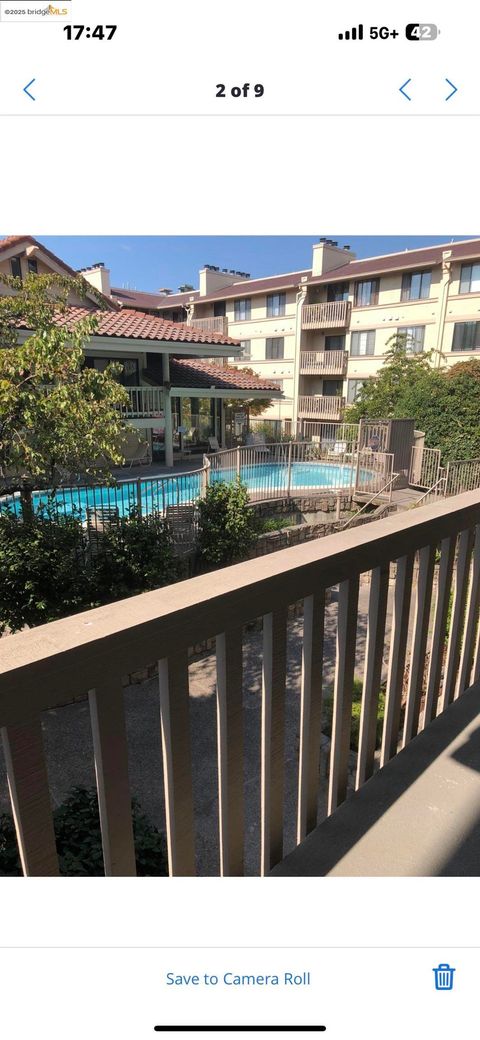 A home in San Leandro