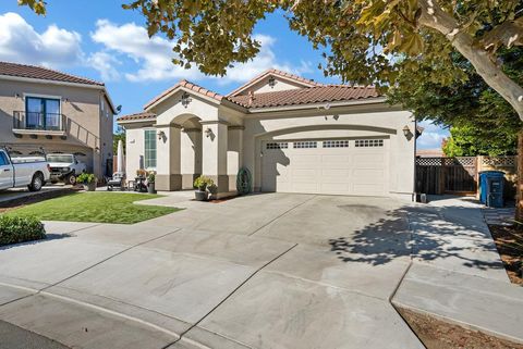 A home in Hollister