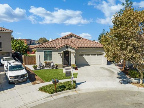 A home in Hollister